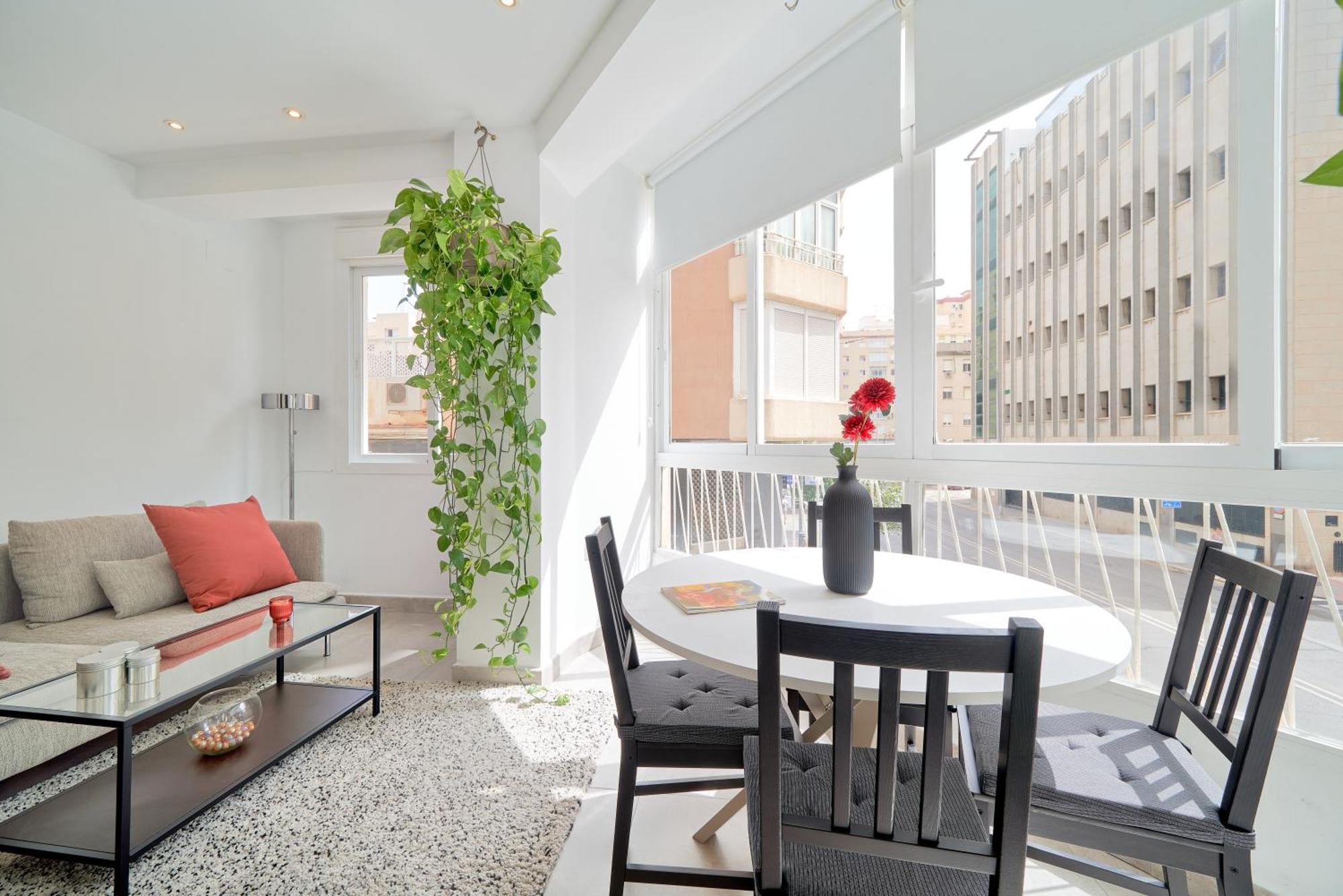 Appartement Urban Exclusive Experience In Málaga Extérieur photo