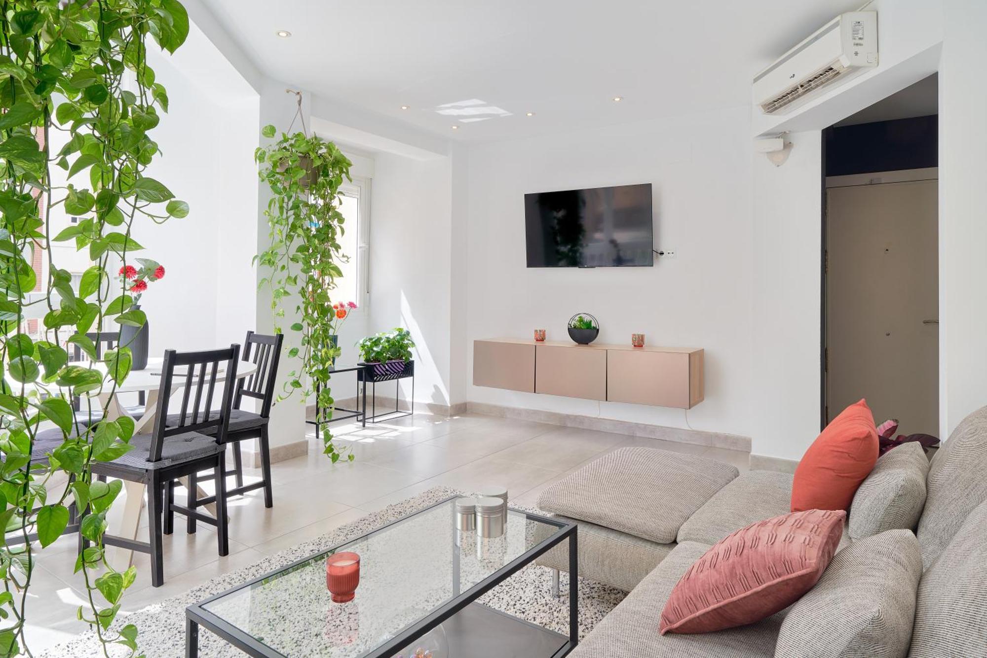 Appartement Urban Exclusive Experience In Málaga Extérieur photo
