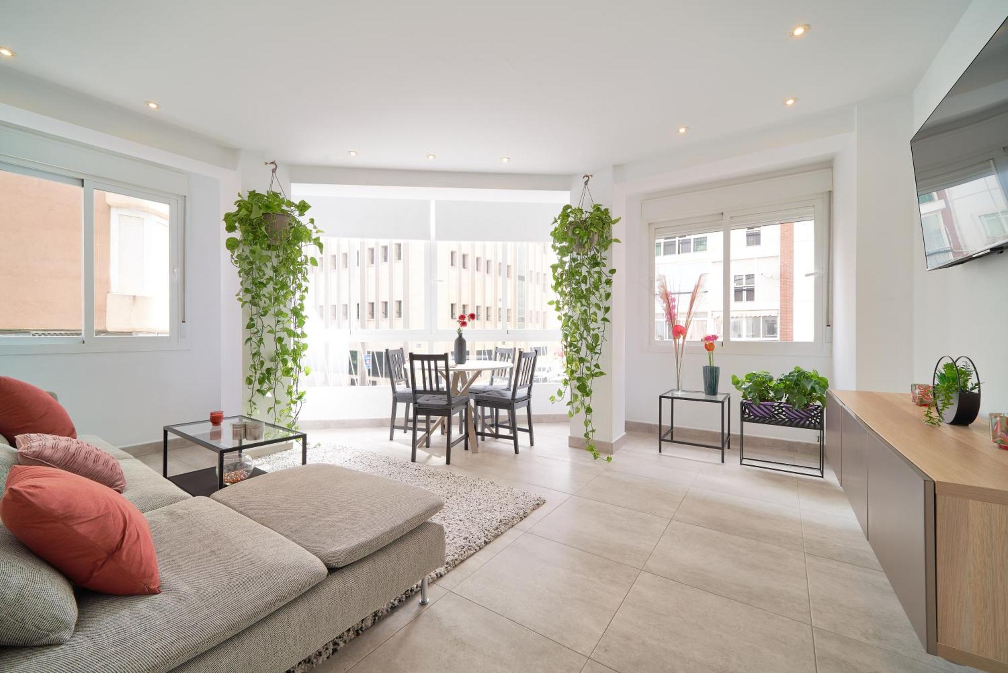 Appartement Urban Exclusive Experience In Málaga Extérieur photo