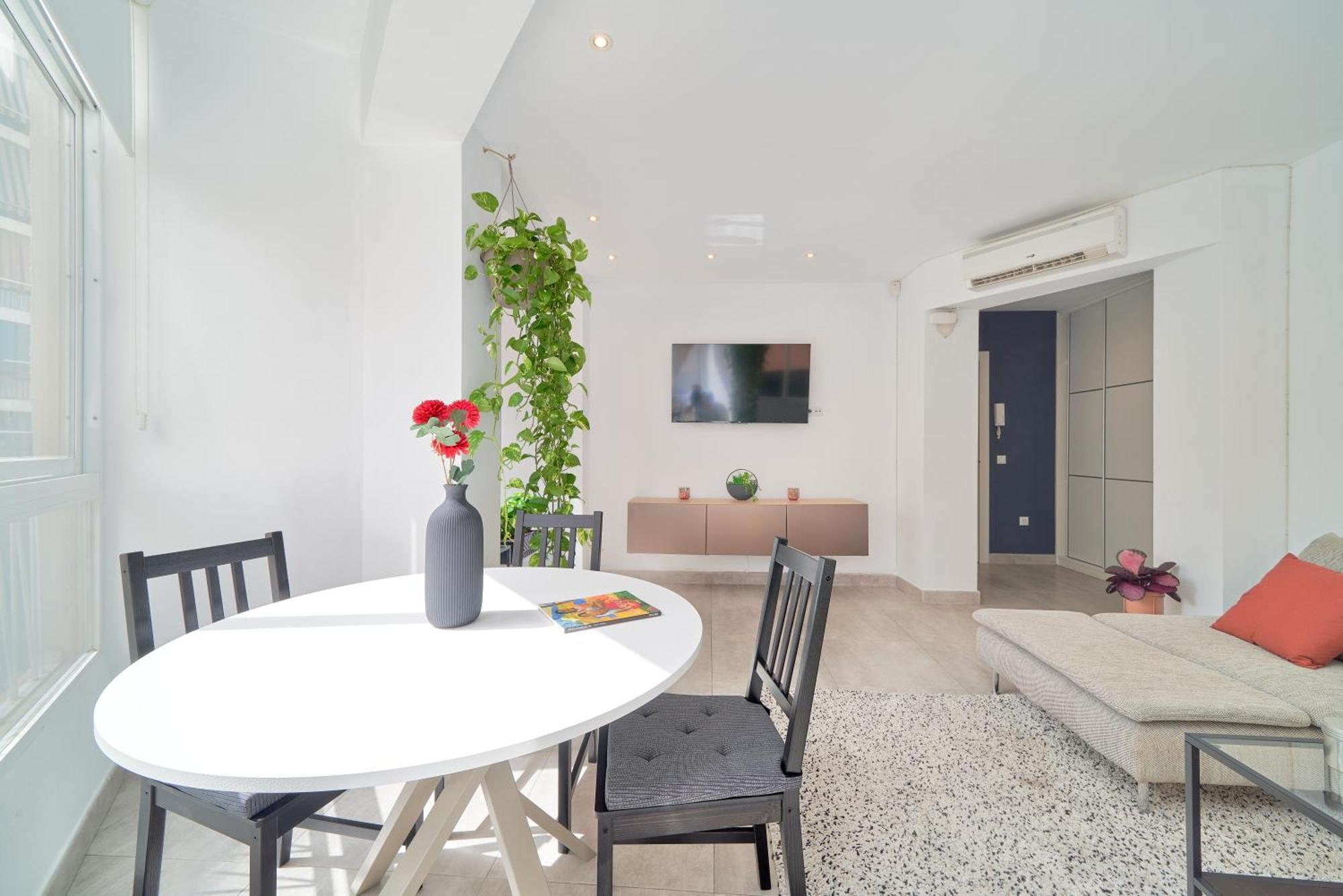 Appartement Urban Exclusive Experience In Málaga Extérieur photo