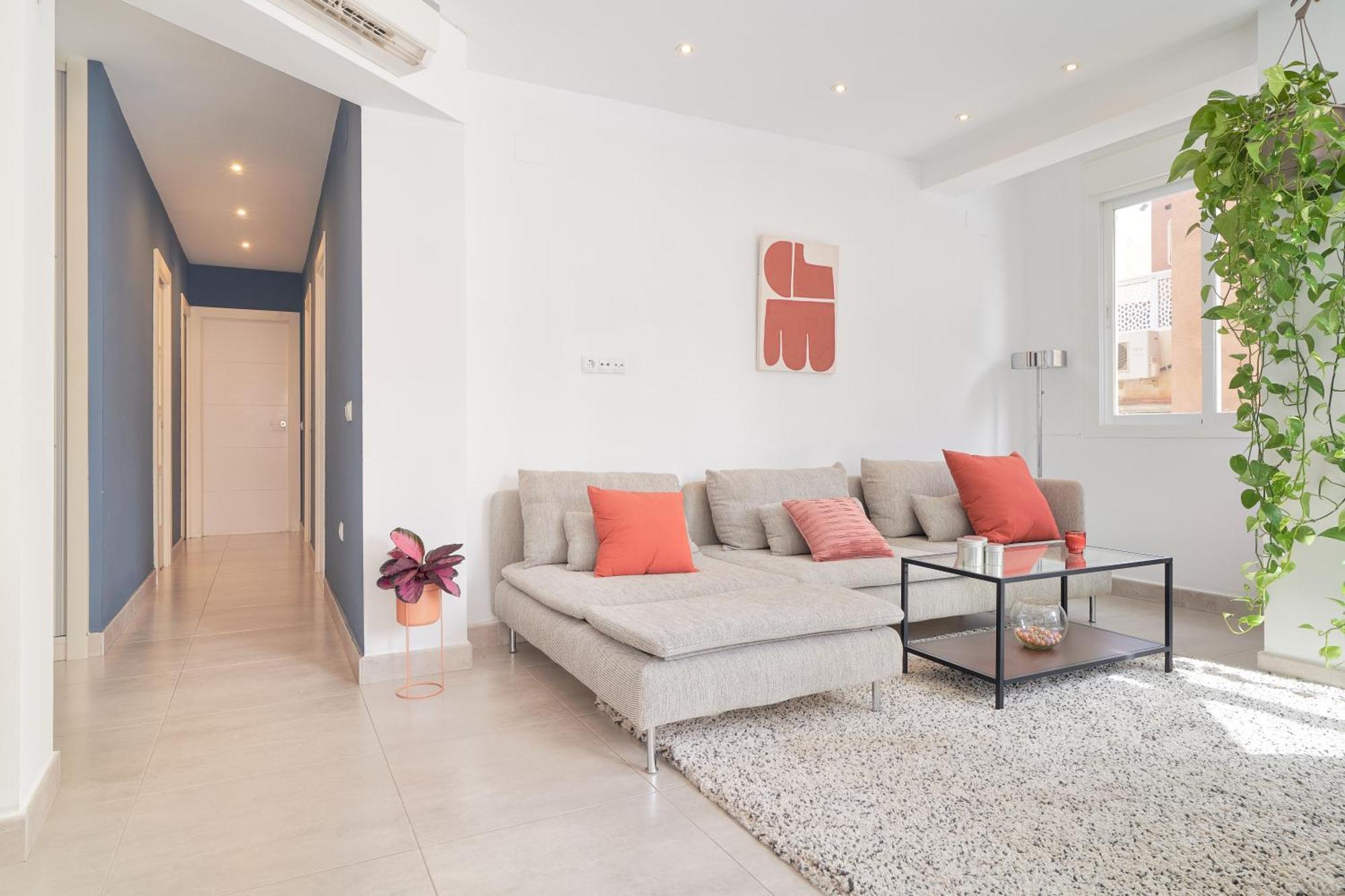 Appartement Urban Exclusive Experience In Málaga Extérieur photo