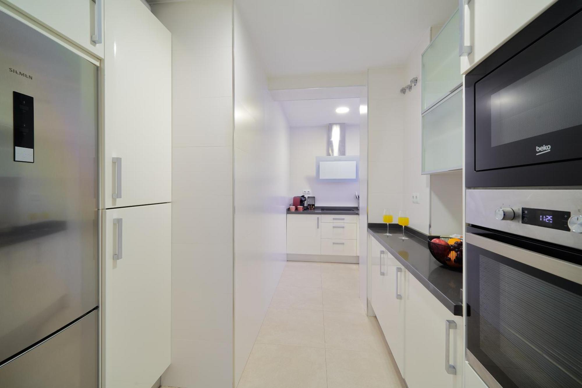Appartement Urban Exclusive Experience In Málaga Extérieur photo