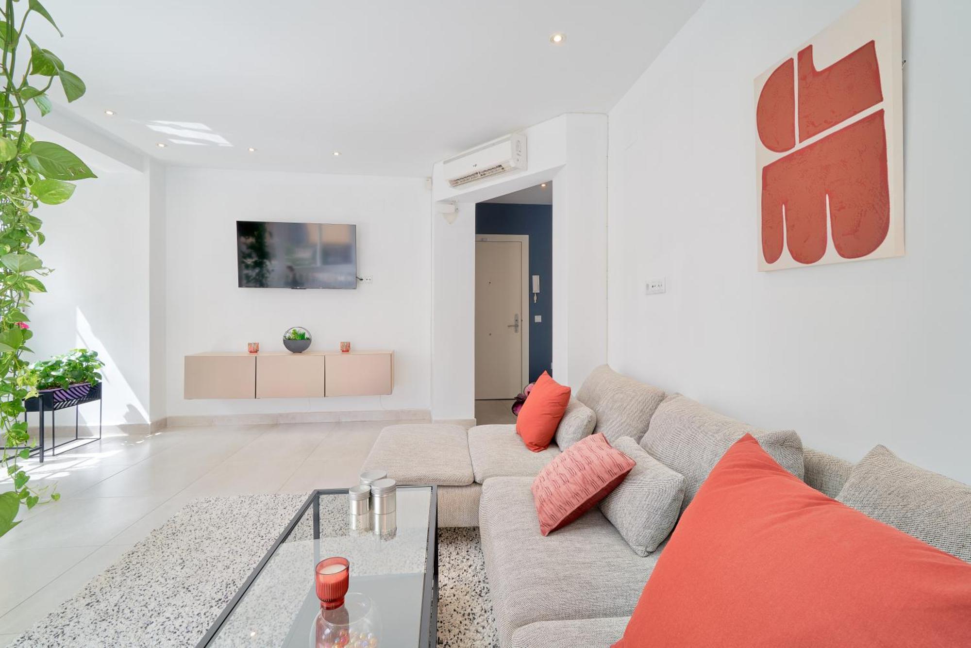 Appartement Urban Exclusive Experience In Málaga Extérieur photo