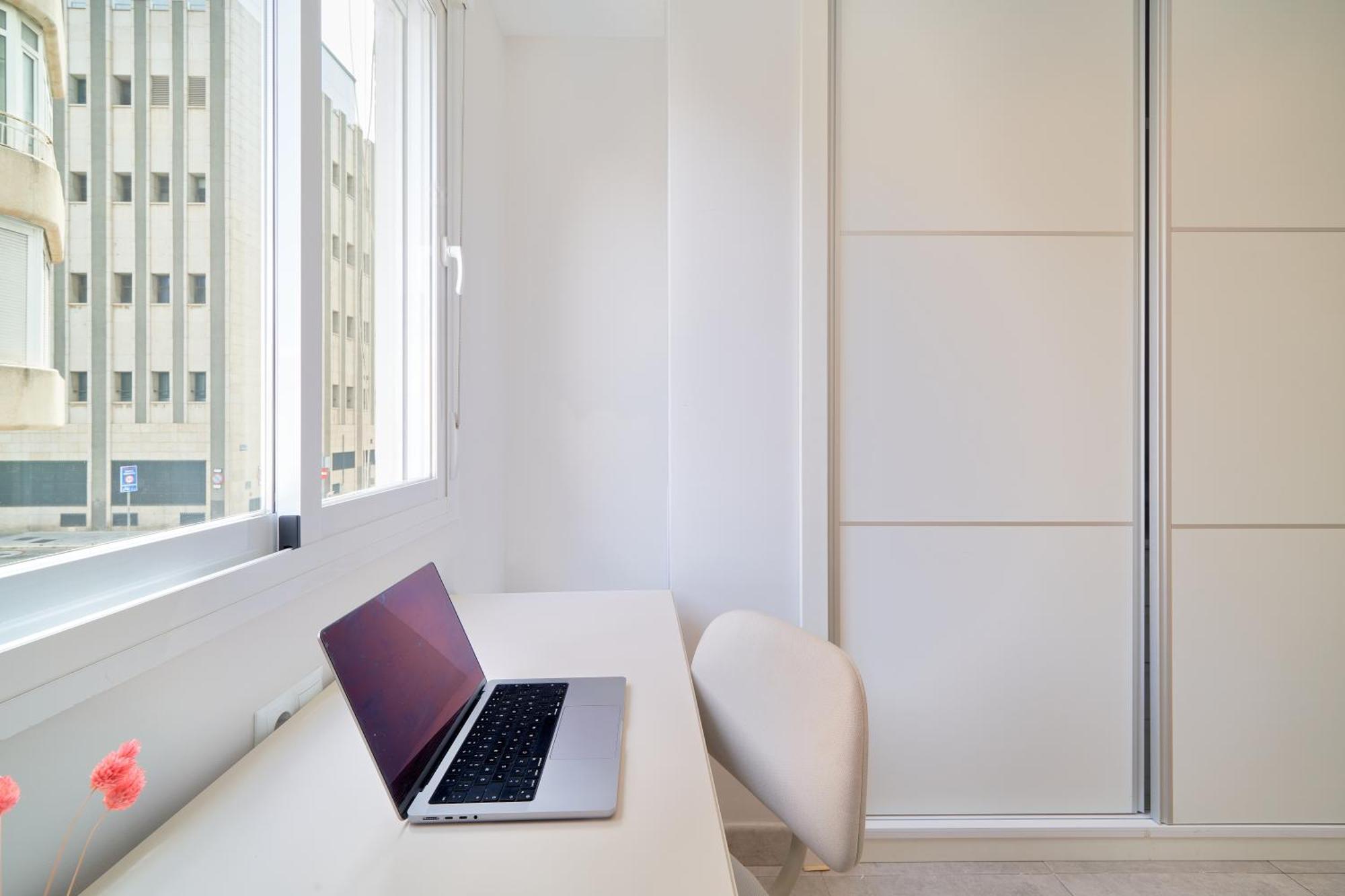 Appartement Urban Exclusive Experience In Málaga Extérieur photo