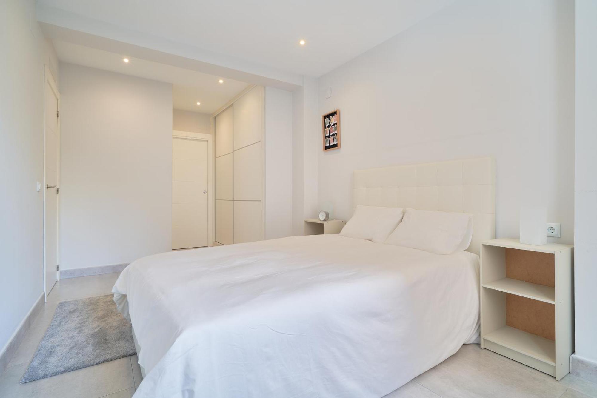 Appartement Urban Exclusive Experience In Málaga Extérieur photo