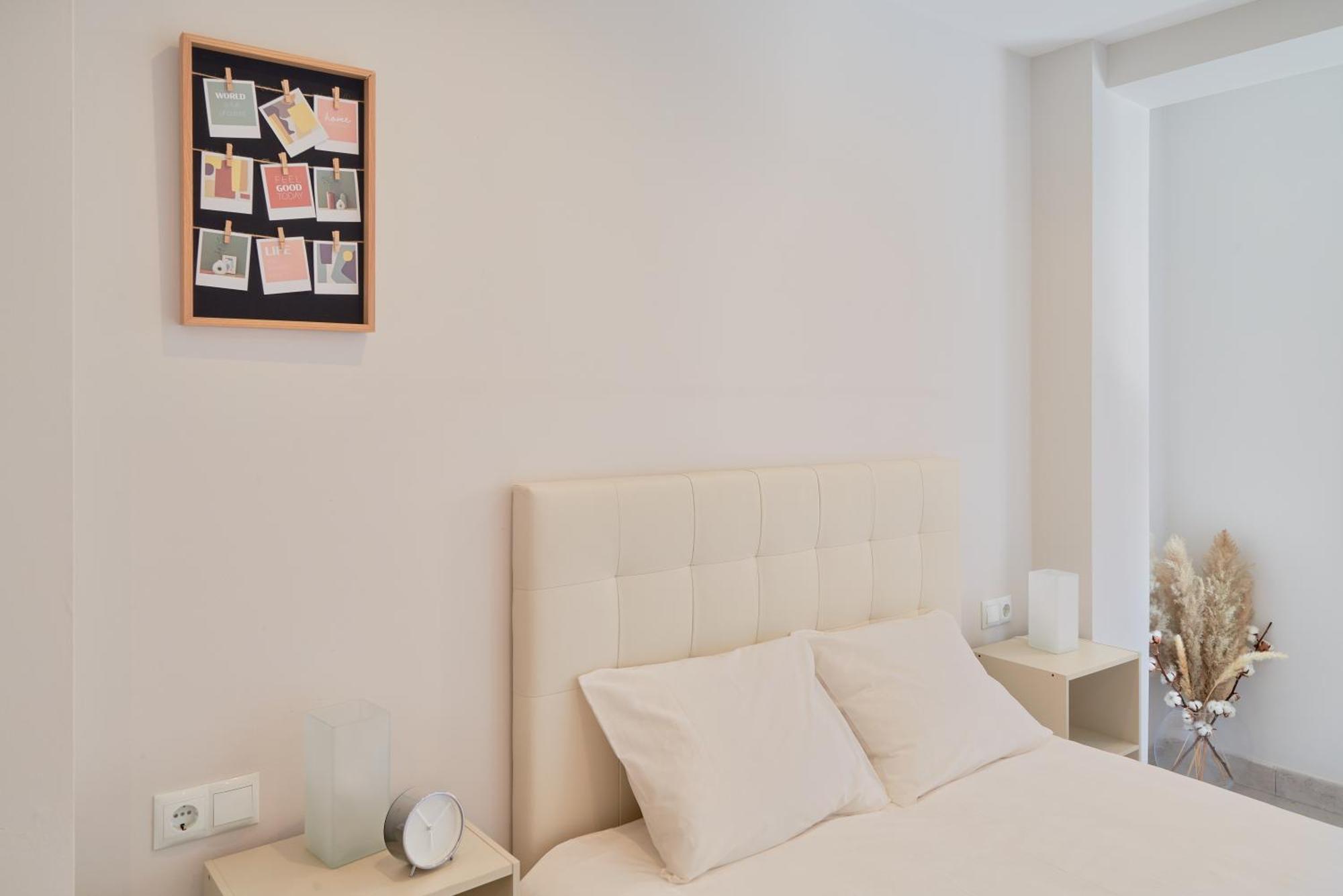 Appartement Urban Exclusive Experience In Málaga Extérieur photo